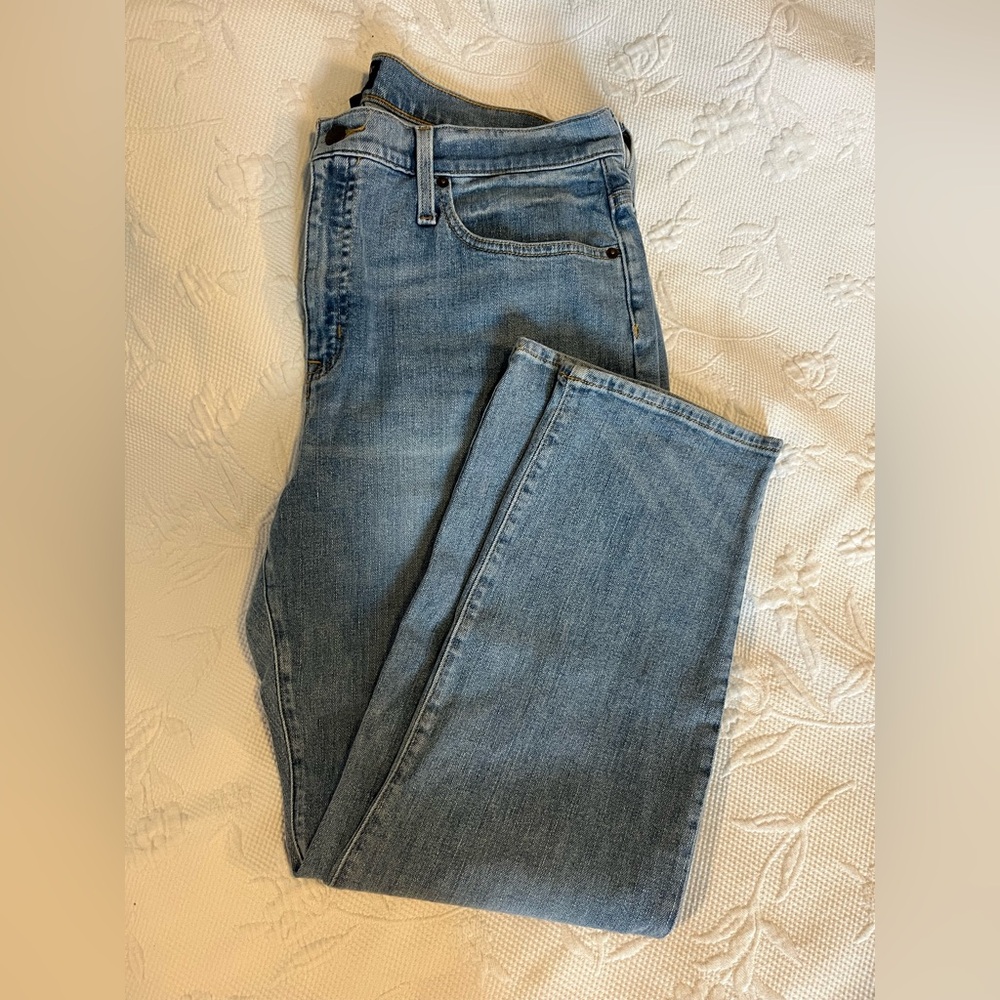 J. Crew Slim Boyfriend Jeans